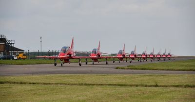 Red Arrows members facing investigation into 'toxic' culture following claims of bullying