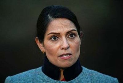 Priti Patel wants Russian oligarchs who earned fortunes through crime locked up