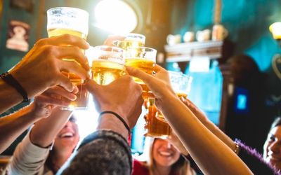 First drink, last drink TikTok challenge goads teens into harmful trend