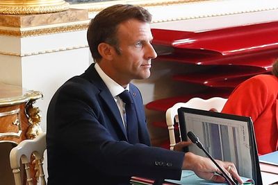 Macron warns France sacrifices will be needed as tough winter looms