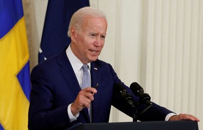 Biden announces $3 billion Ukraine military aid package on its Independence Day