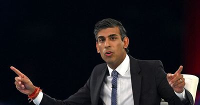 Rishi Sunak virtually rules out backing a Liz Truss tax-cutting budget