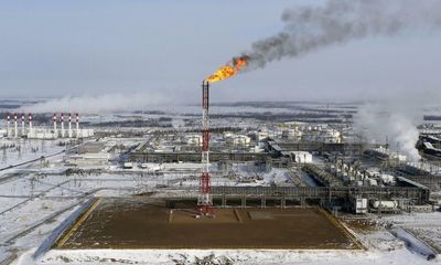 Britain imports no energy from Russia for first time on record