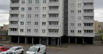 Lanarkshire fire service deal with over 70 false alarms at Cambuslang tower blocks in just two years