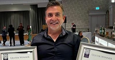Tyrone restaurants recognised at Irish restaurant awards
