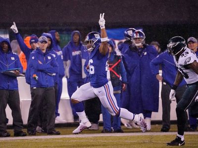 Giants’ Saquon Barkley has warning for NFL: ‘I’m ready to go crazy’