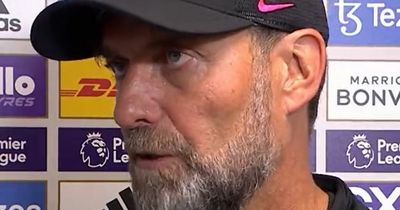 Jurgen Klopp aims dig at 'really confusing' Manchester United defending vs Liverpool FC