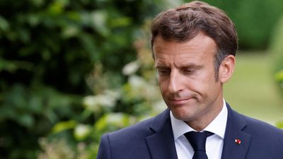 Macron warns France of 'the end of abundance' and tough times ahead