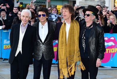 Mick Jagger pays tribute to Charlie Watts on anniversary of drummer’s death