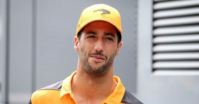 Daniel Ricciardo offered 'F1 lifeline' by team as McLaren future remains uncertain