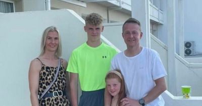 Edinburgh family's warning after getting stranded abroad after easyJet change