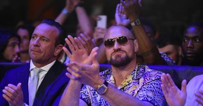 Tyson Fury sets deadline on Oleksandr Uysk unification fight amid £500m demand