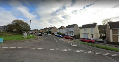 Cyclist in serious condition in hospital after collision with car in Swansea