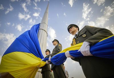 Six months of war: Ukraine regains initiative, but makes no push