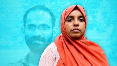 ‘Beaten for knowing Arabic and studying at Jamia’: Siddique Kappan’s wife on his 700 days in jail