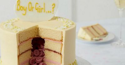 Marks and Spencer launch new range of cakes including a gender reveal cake that serves 16