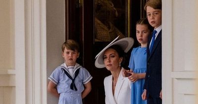 Rule at George, Charlotte and Louis' new school that will delight Kate Middleton