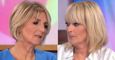 Kaye Adams tells Jane Moore to 'shut up' as Loose Women tension continues