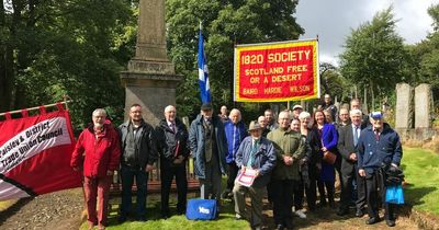 Radicals remembered at Paisley event on Saturday