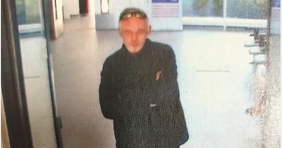Edinburgh police launch search for missing man as concern for his welfare grows