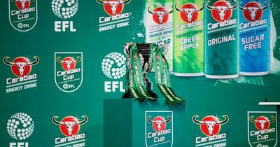 Carabao Cup 3rd round draw - how to watch, start time and live details for Man United and Man City