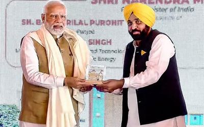 PM Modi inaugurates cancer hospital in Punjab's Mohali, says health care a priority