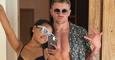 Inside Adam Peaty and Eiri Munroe's romantic holiday just days before they split