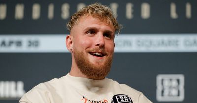 Jake Paul announces opponent has signed for October return to the ring