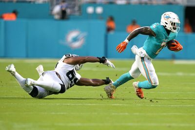 Dolphins 3.5-point favorites for preseason matchup vs. Eagles