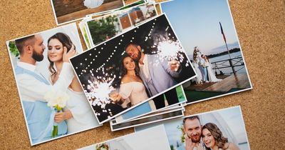 'Livid' bride edits wedding photos of mother-in-law after she ignores dress code