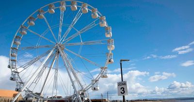 Giant Ferris wheel to return to Ayrshire for the next two summer seasons
