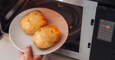 Oven, air fryer and microwave running costs compared as households could save