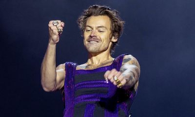 Harry Styles’ comments on gay sex and sexuality are frustratingly coy