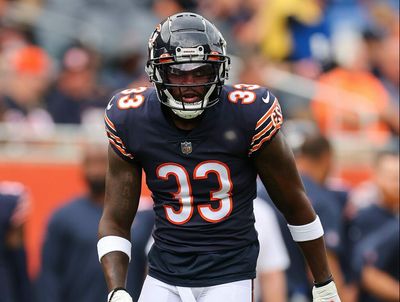 Bears CB Jaylon Johnson has embraced H.I.T.S. principle