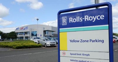 Rolls-Royce chooses Inchinnan for new engineering centre