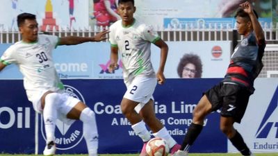 Durand Cup: Army Red Football Team holds Neroca to goalless draw