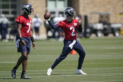 Pete Carroll: Seahawks ‘may have 2 No. 1 quarterbacks’