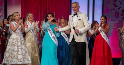 Daithi O Se found it tough not to get emotional discussing heartbreaking stories on Rose of Tralee
