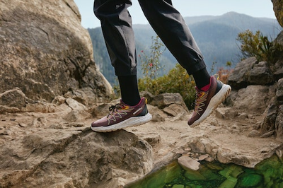 Merrell’s Bravada 2 sneaker is built specifically for women hikers