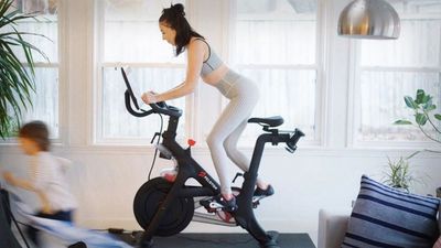 Peloton Stock Surges On Deal to Sell Bike, Accessories Through Amazon