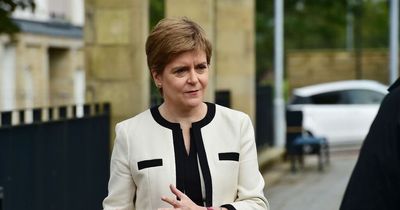 Nicola Sturgeon attacks 'nasty' pro-independence fringe who think she is a 'traitor'