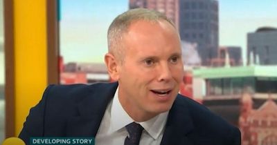 ITV Good Morning Britain viewers make U-turn as they compare Robert Rinder to Piers Morgan