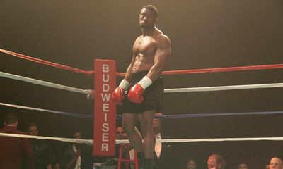 Mike review – Tyson biopic series struggles to pack a punch