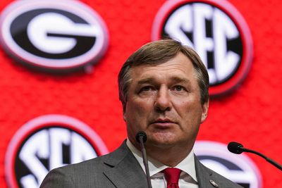 ESPN’s SP+ win projections for Georgia, rest of SEC