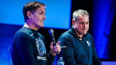 Crypto Evangelist Mark Cuban Confronts a Powerful Player