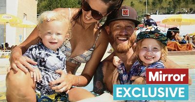 New parents take six-month-old baby and toddler travelling for 455 days