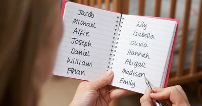 'My sister mocked me online for my baby name - she needs to focus on her own kids'