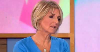 ITV Loose Women: Kaye Adams tells Jane Moore to 'shut up' as tension continues in studio