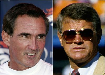 Broncos greats Mike Shanahan, Dan Reeves snubbed by Hall of Fame voters