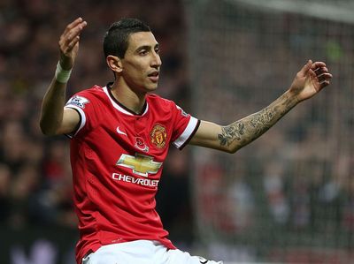 Angel Di Maria’s wife reveals Manchester United nightmare: ‘In England the food is disgusting’